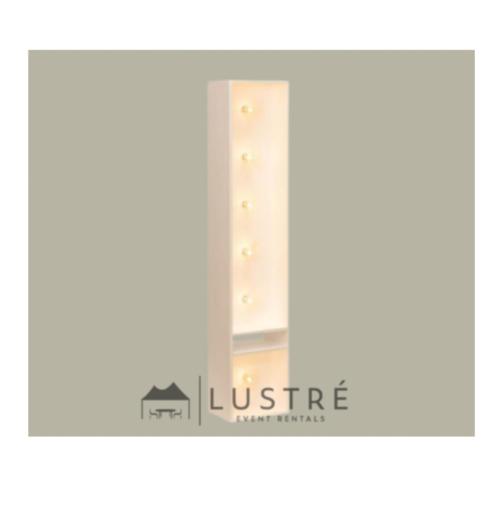 Marquee Symbols - " ! " 4 Ft. High