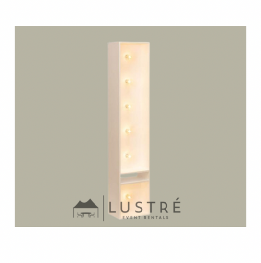 Marquee Symbols - " ! " 4 Ft. High