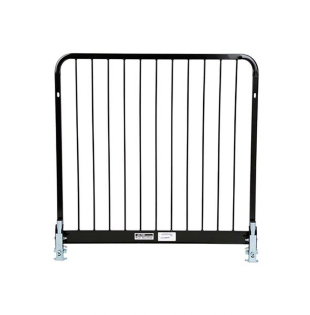 Stage Side Rails
