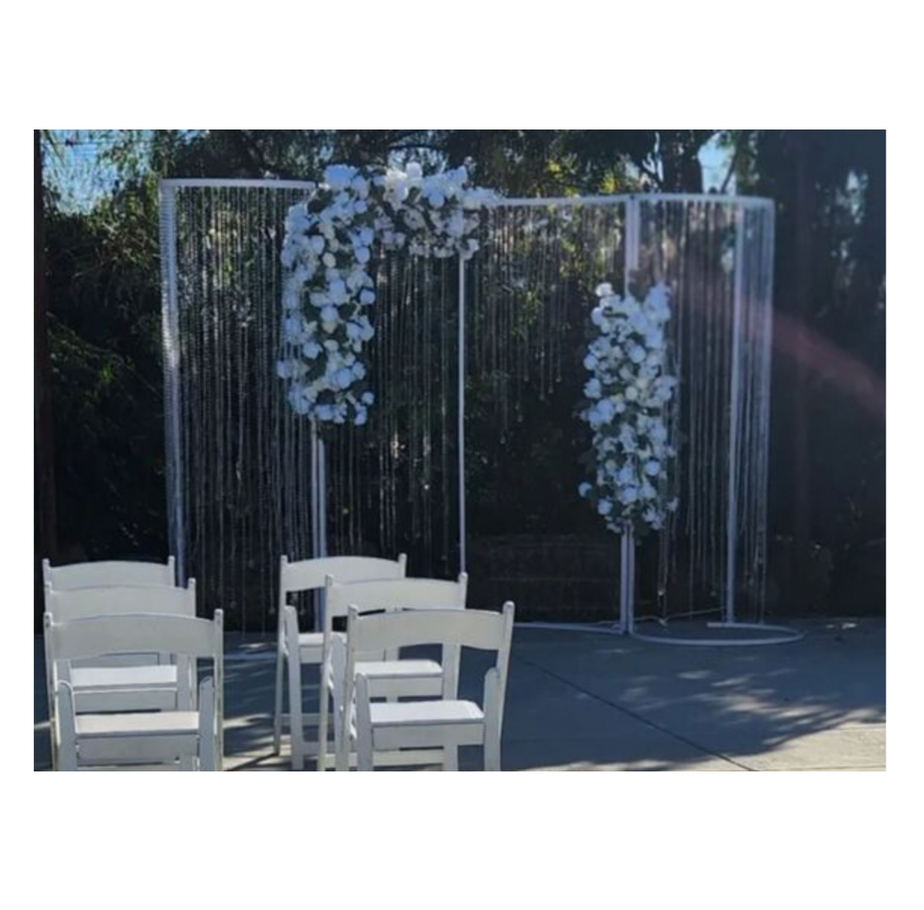 Crystal Backdrop