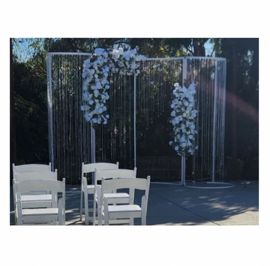 Crystal Backdrop