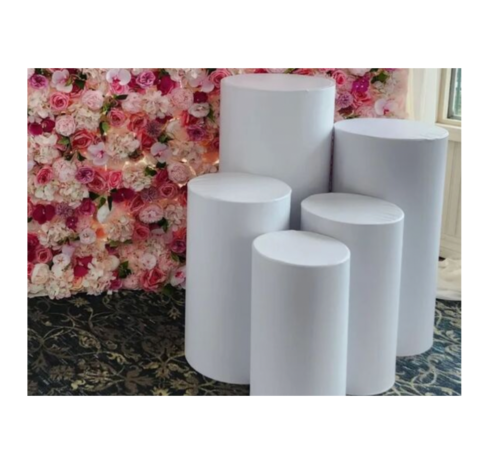 Cylinder Stands (5) - Stands/Signs
