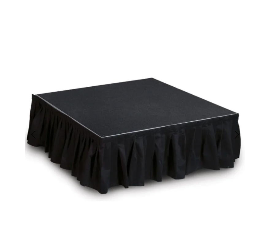 4' x 8' Stage Section