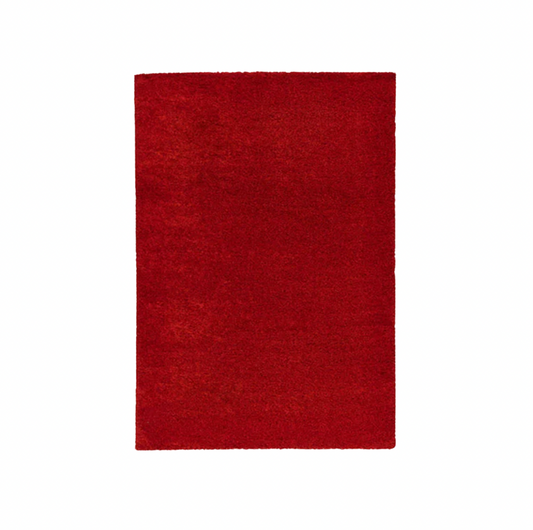 Lebowski Area Rug - Red
