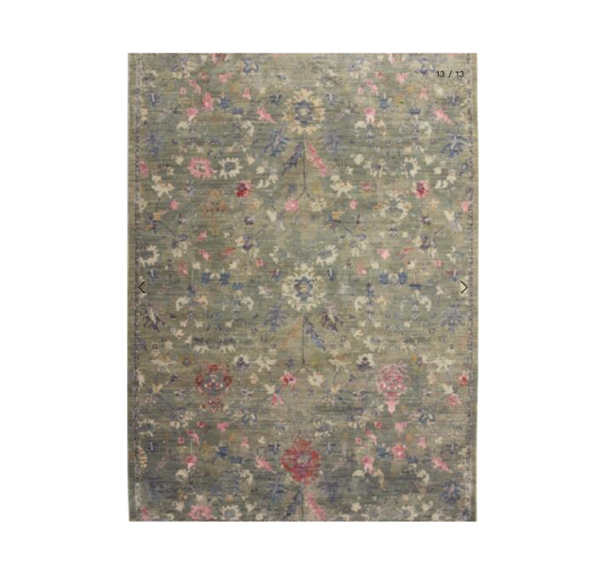 Lebowski Area Rugs - Nora Sage