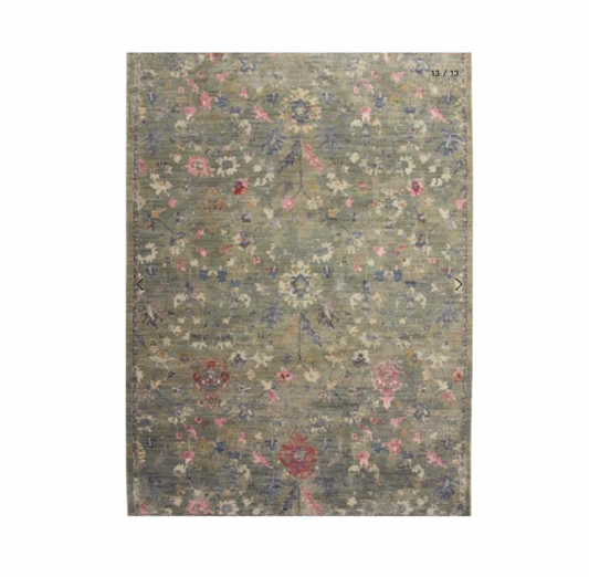 Lebowski Area Rugs - Nora Sage