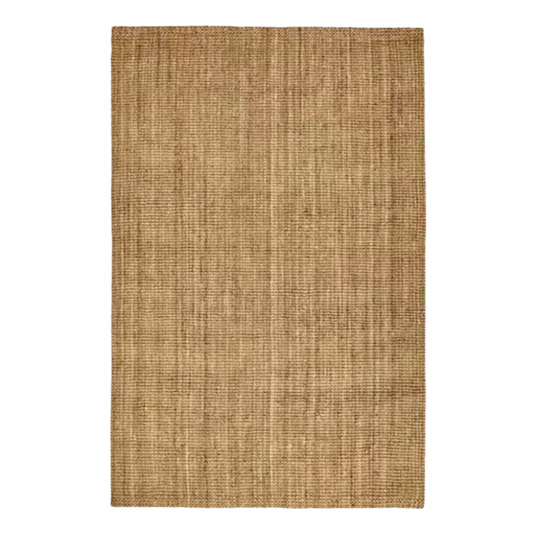 Lebowski Area Rugs - Natural Jute
