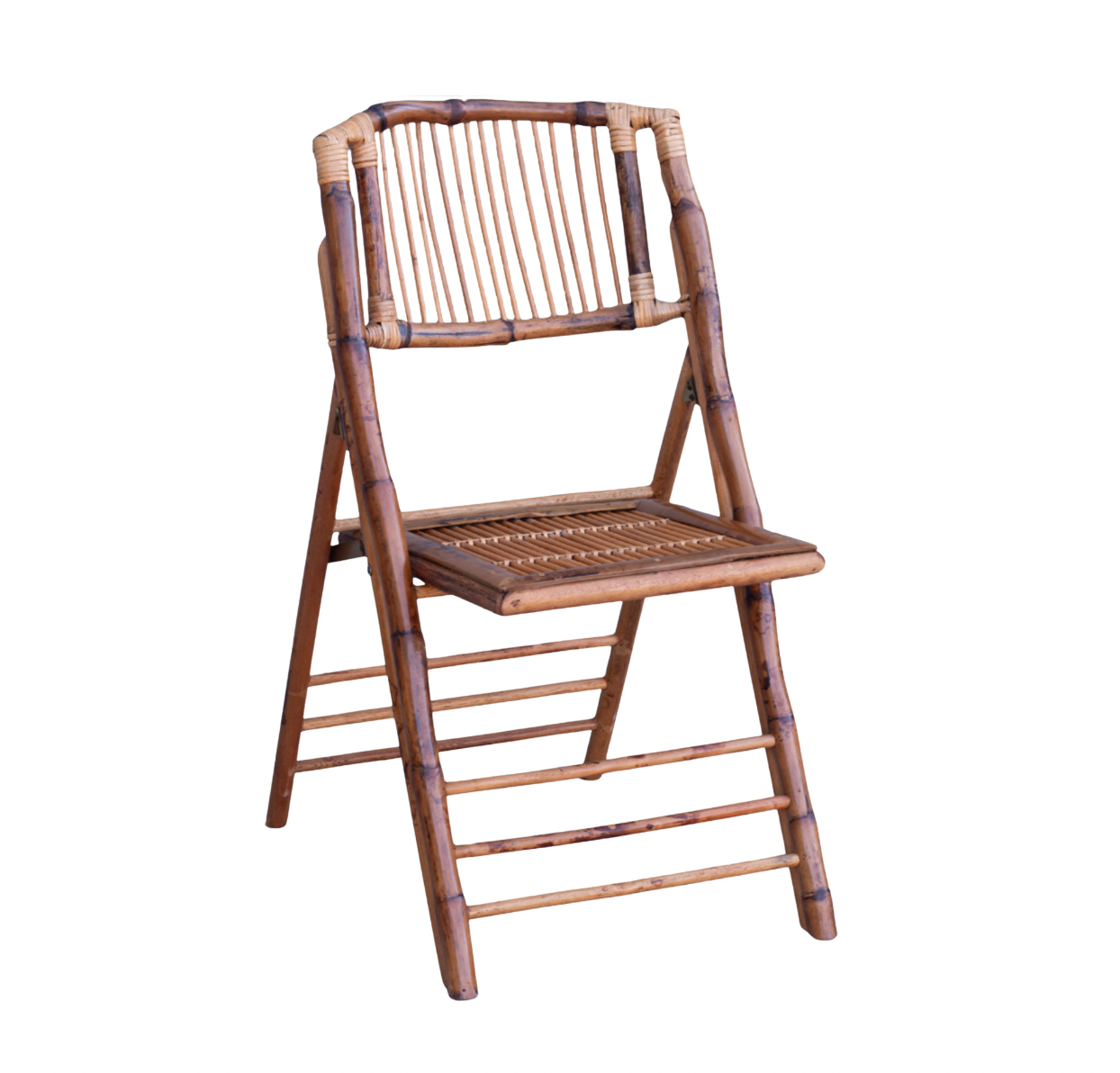 Bamboo Folding Chair