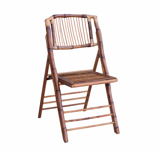 Bamboo Folding Chair