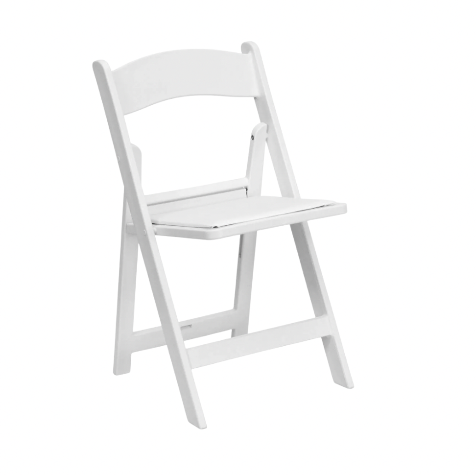 Garden Chair (White)