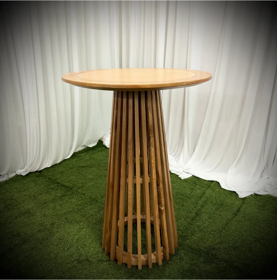 Natural Cocktail Table