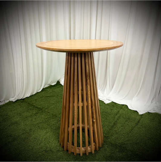 Natural Cocktail Table