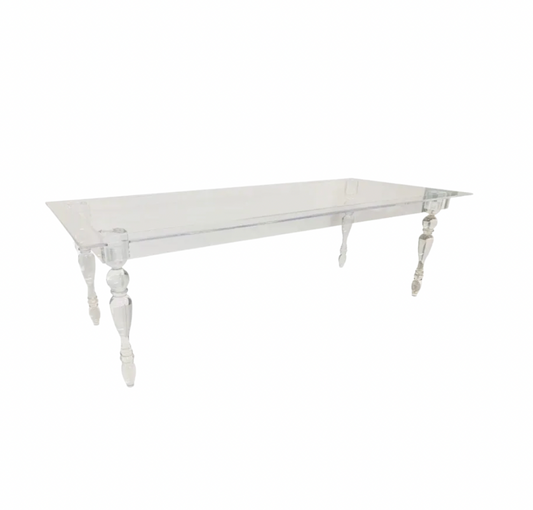 Clear Table