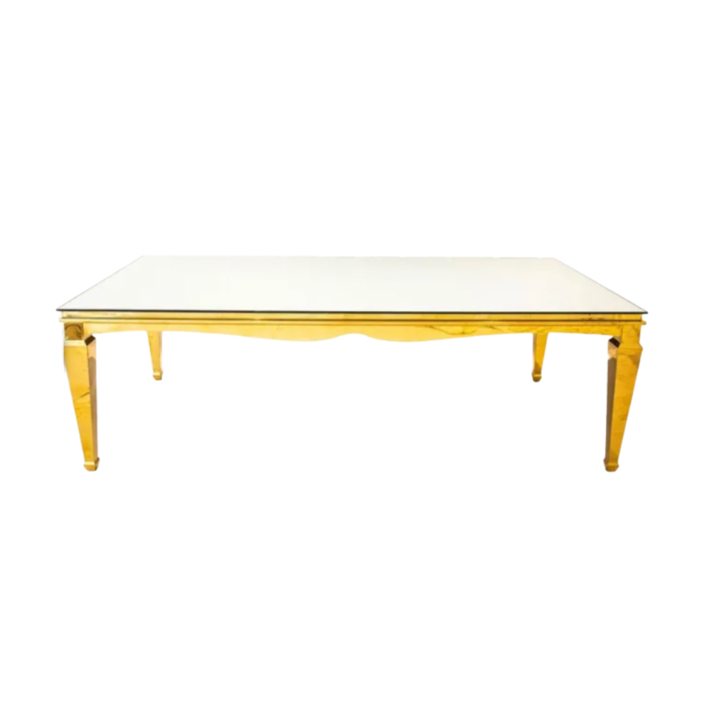 Washington Mirror Table