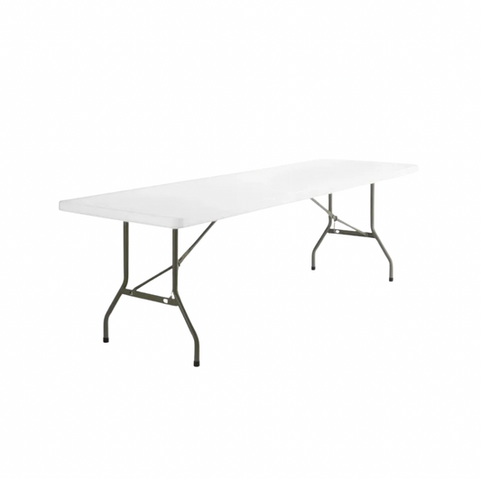 Rectangular Tables (4 ft, 6 ft, 8 ft)