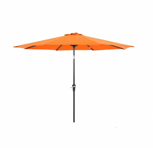 9' Orange Umbrella