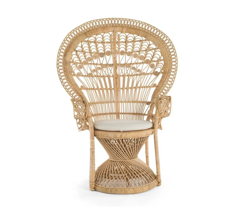 Peacock Chair