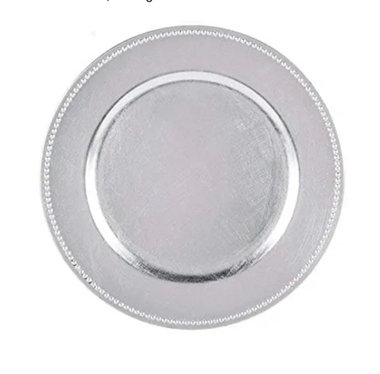 Silver Charger