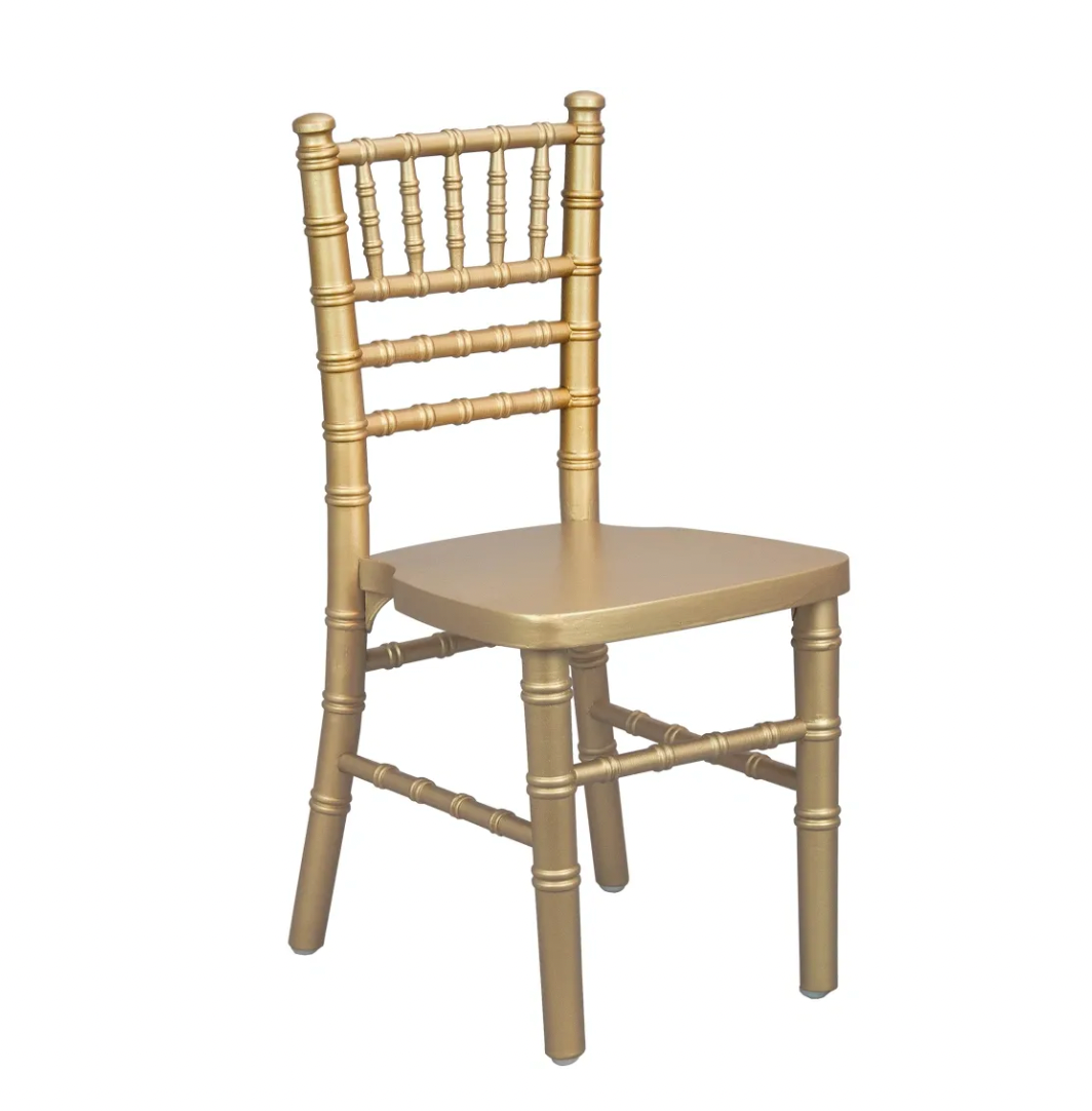 Childrens Gold Chiavari