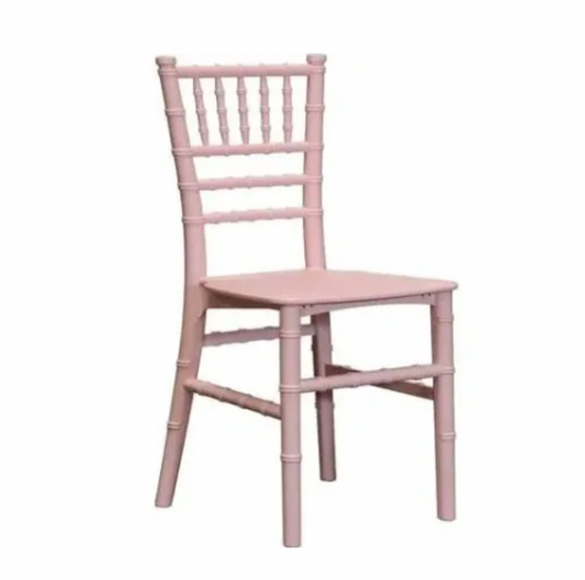Childrens Pink Chiavari Chair