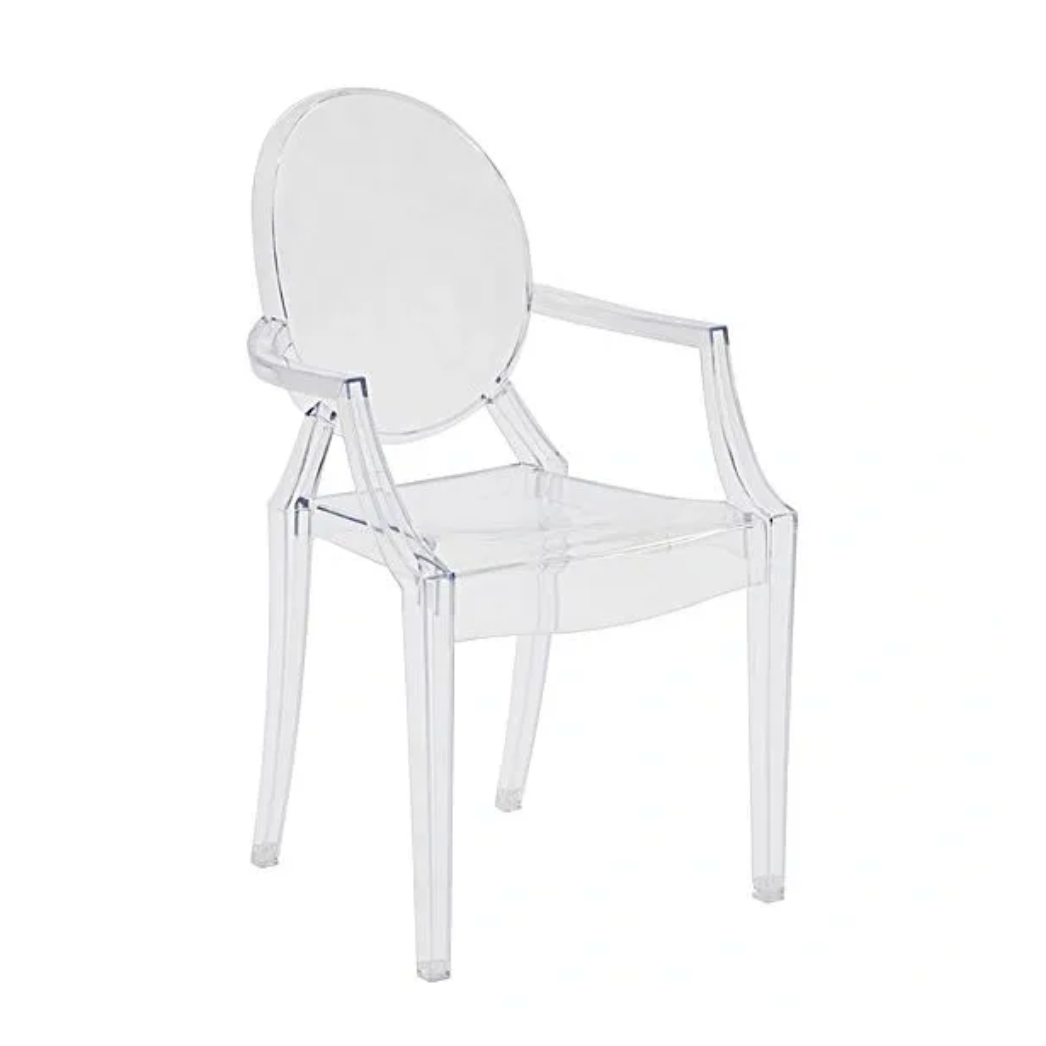 Children's Ghost Chair