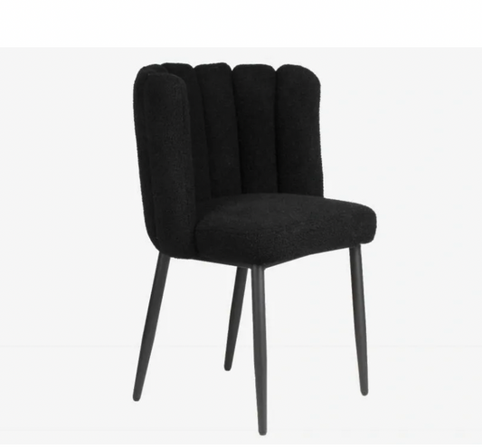 Black Ava Chair
