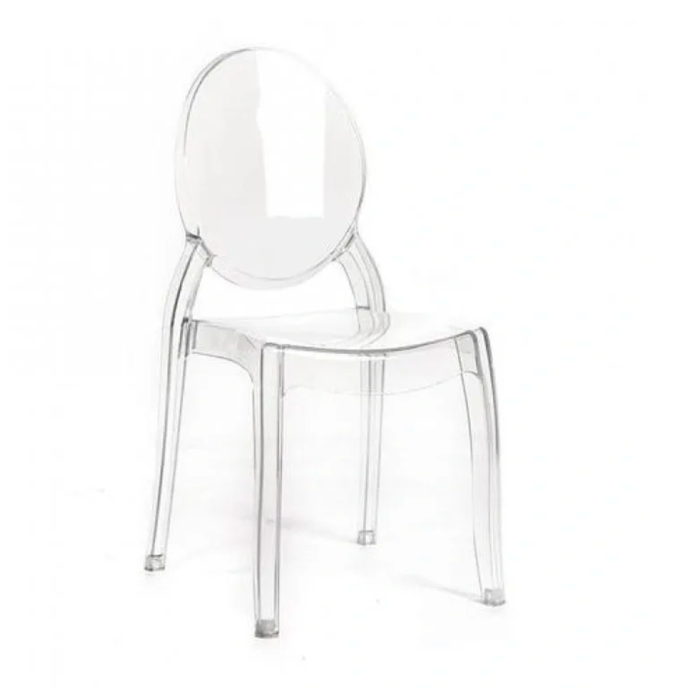Ghost Chair