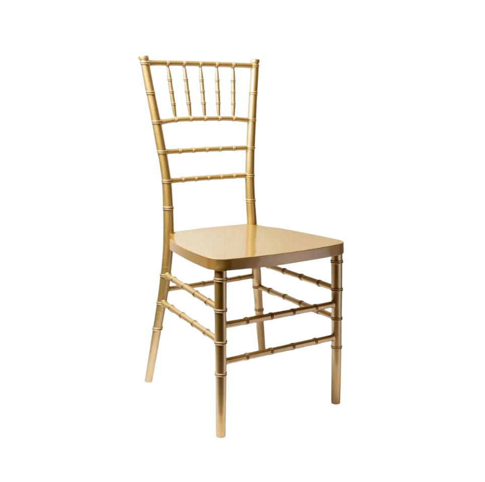 Chiavari Chair (Gold)