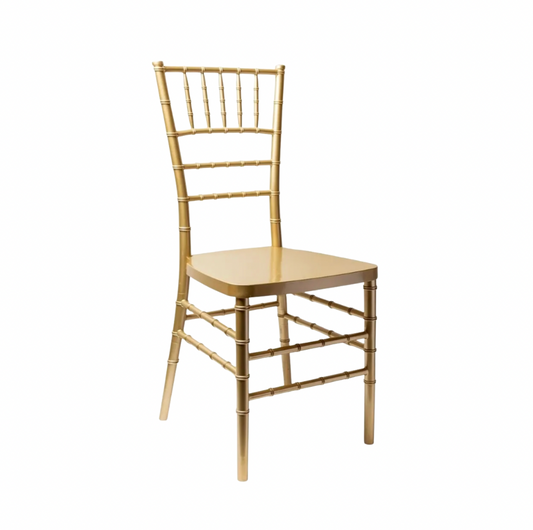 Chiavari Chair (Gold)