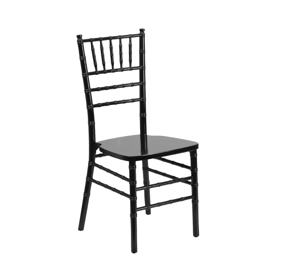 Chiavari Chair (Black)