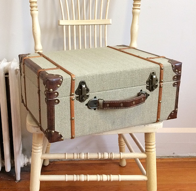 Astor Suitcases