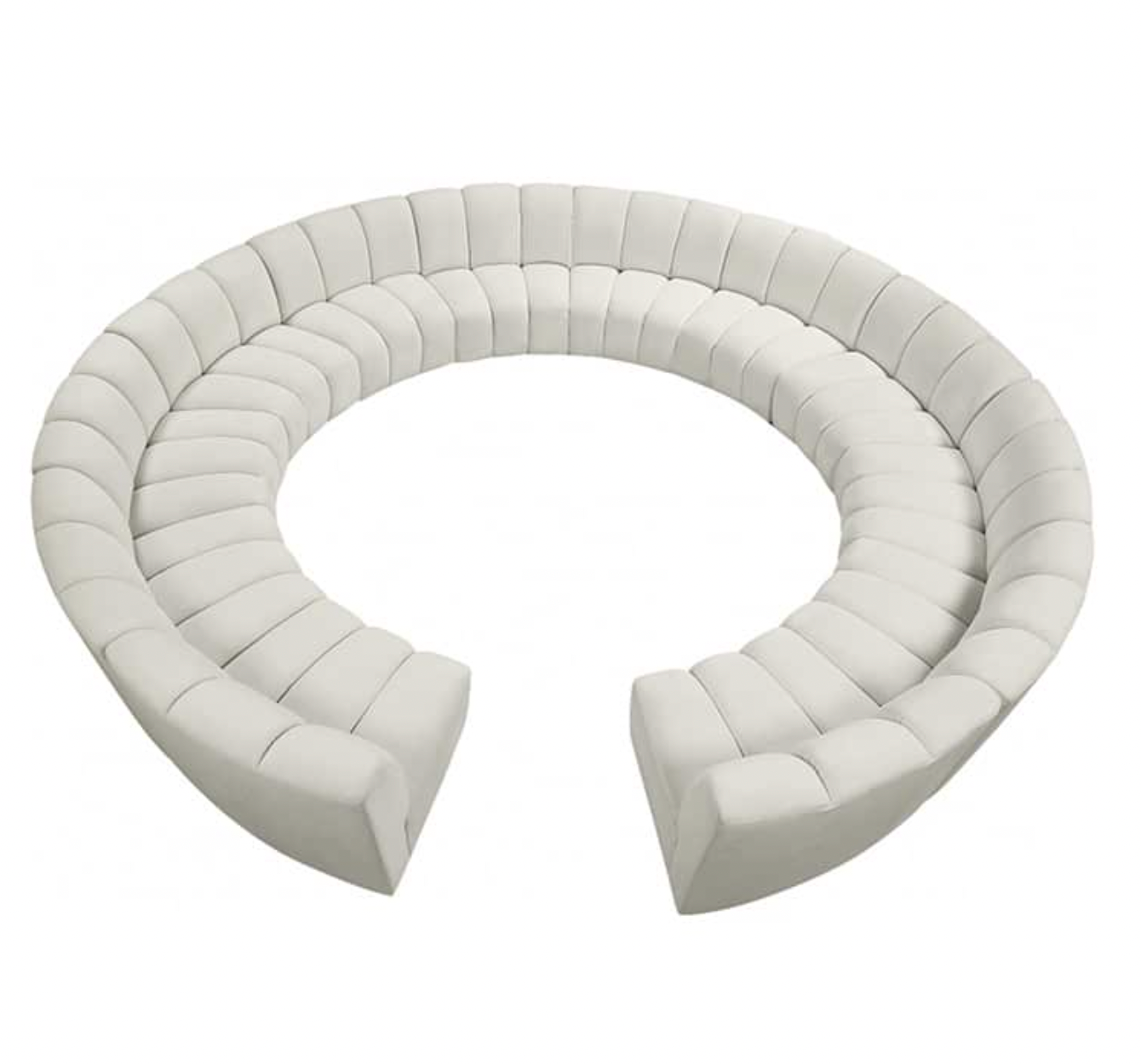 Infinity Modular Sofa Cream