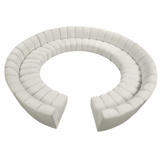 Infinity Modular Sofa Cream