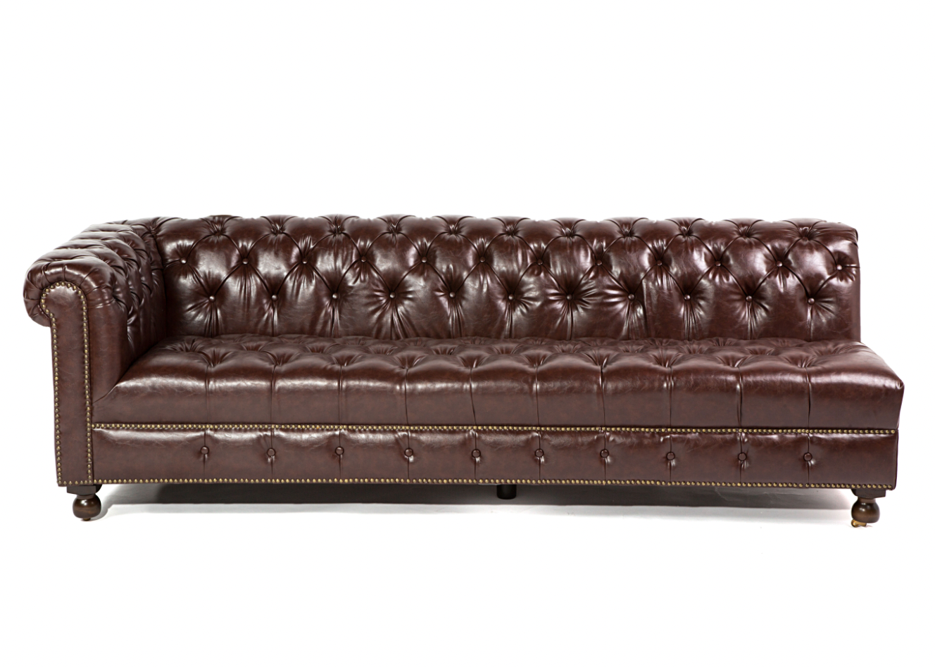 Industria Modular Sofa Left