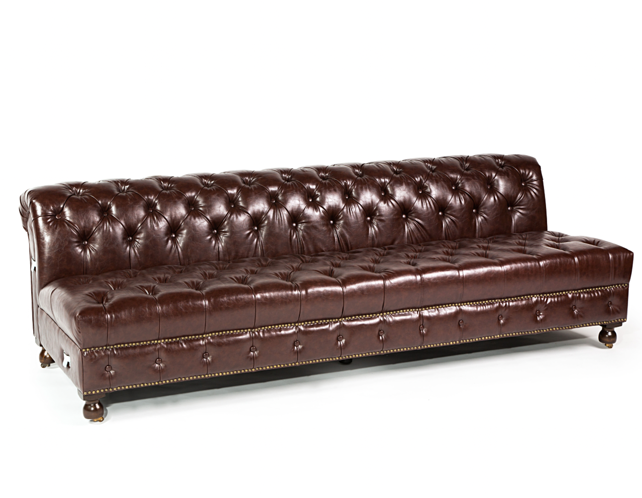 Industria Modular Sofa Armless