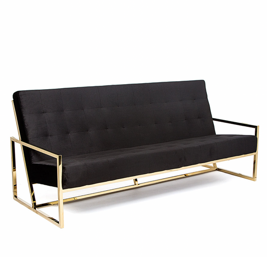 Carter Sofa Black