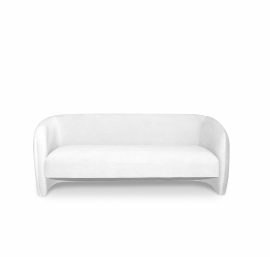 Mooie Sofa White