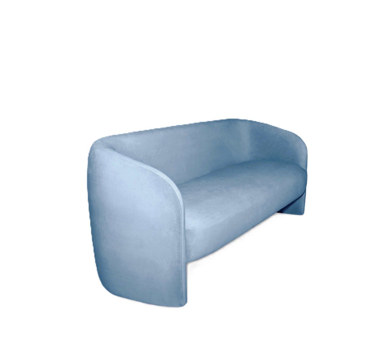 Mooie Sofa Sea Blue