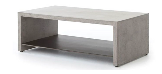 Desert Rose Coffee Table