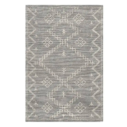 Marrakesh Charcoal Rug
