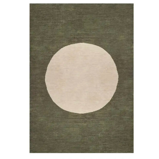 Olive Moon Rug