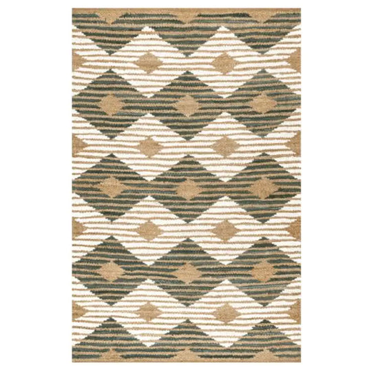 Olive Tile Rug