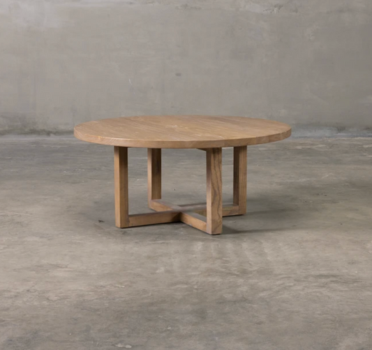 Lumber Coffee Table