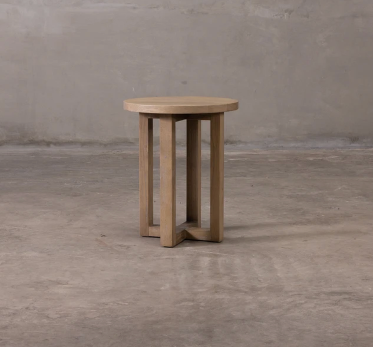 Lumber End Table