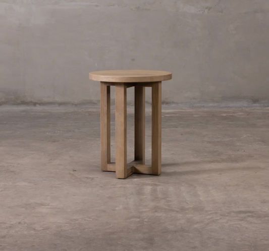 Lumber End Table