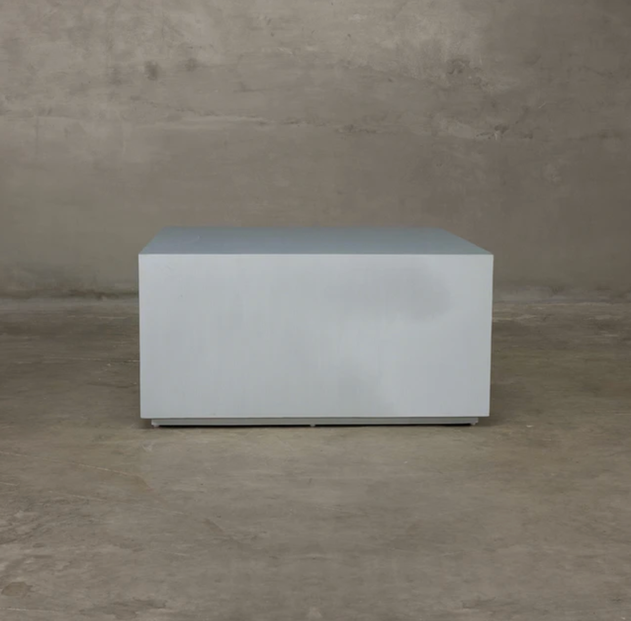 Metal-Like Coffee Table
