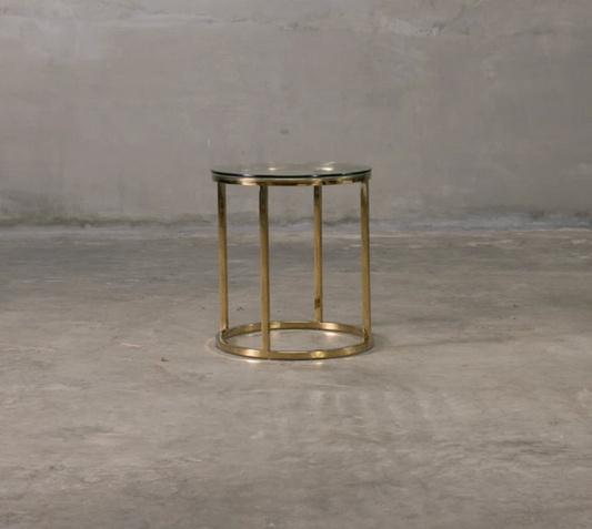 Oro End Table
