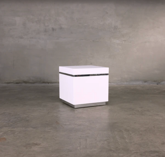 Shine End Table