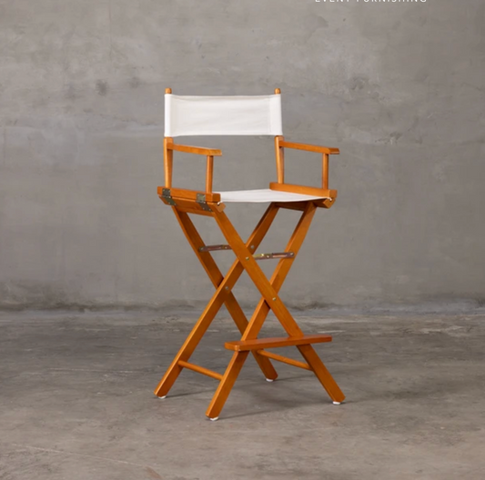 Directors Chair Natural
