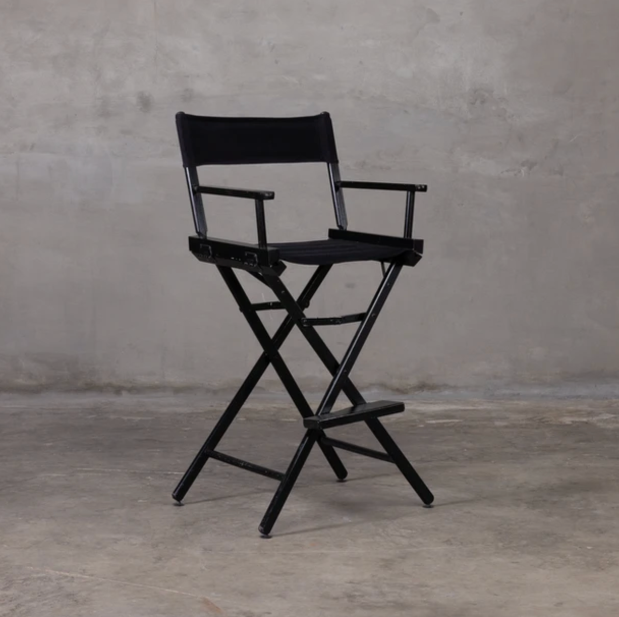 Directors Chair Black